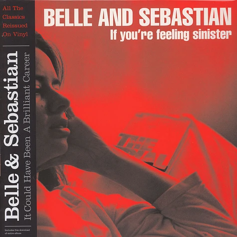 Belle And Sebastian - If You're Feeling Sinister