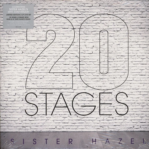 Sister Hazel - 20 Stages