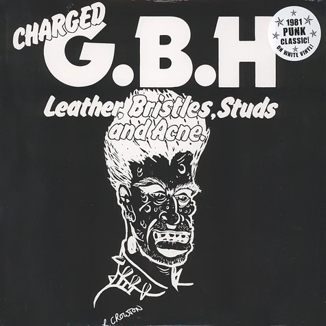 G.B.H. - Leather, Bristles, Studs And Acne