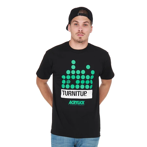 Acrylick - Turn It Up T-Shirt