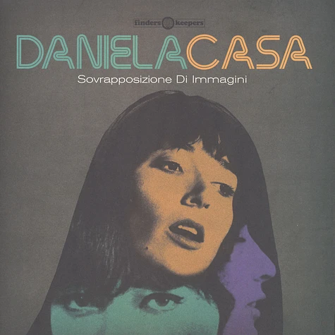 Daniela Casa - Sovrapposizione Di Immagini
