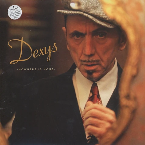 Dexys - Nowhere Is Home