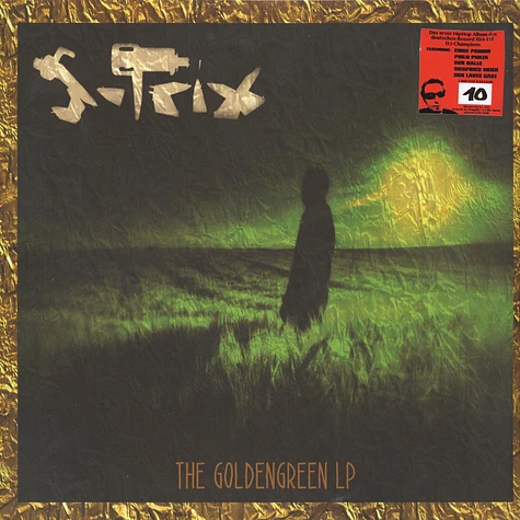 S-Trix - The Golden Green LP
