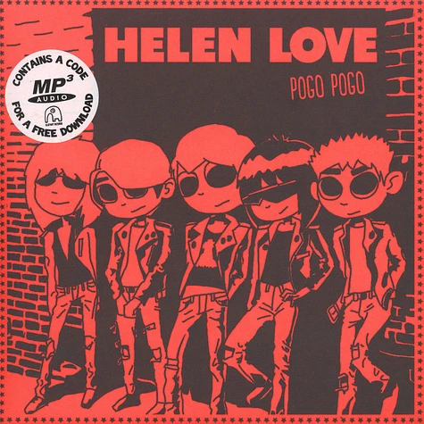 Helen Love - Pogo Pogo