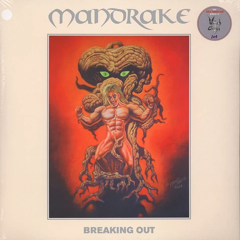 Mandrake - Breaking Out Colored Vinyl Edition