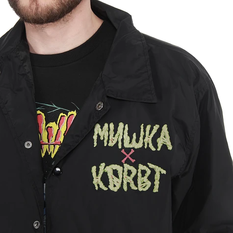 Mishka x Kid Robot - Kid Robot Revenge Windbreaker Jacket