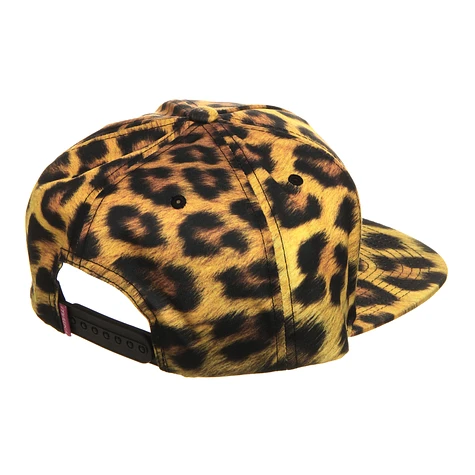 Mishka - Carnivorous Sublimated Snapback Cap