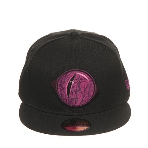 Mishka - Reptillian Keep Watch New Era 59fifty Cap