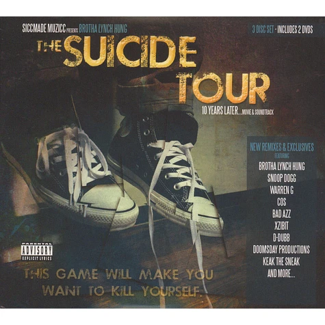Brotha Lynch Hung Presents - Suicide Tour: Ten Years Later