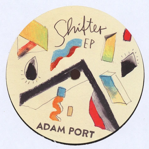 Adam Port - Shifter EP