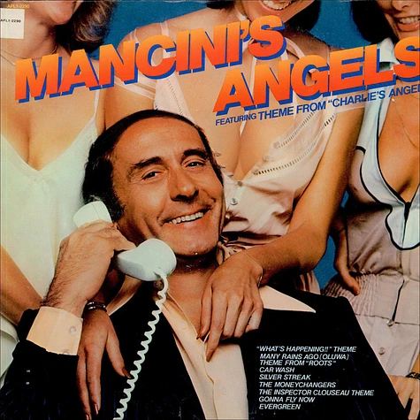 Henry Mancini - Mancini's Angels