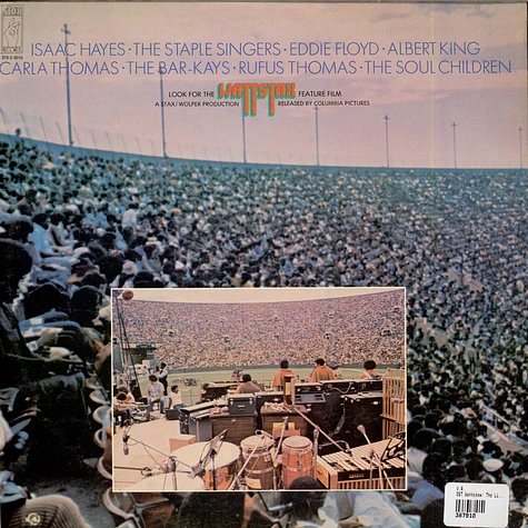 V.A. - Wattstax: The Living Word