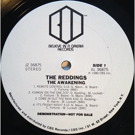 The Reddings - The Awakening
