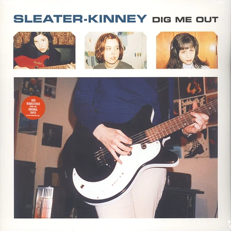 Sleater-Kinney - Dig Me Out