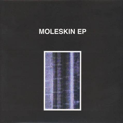 Moleskin - Moleskin EP