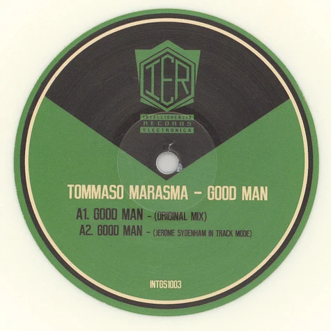 Tommaso Marasma - Good Man