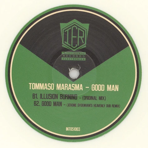 Tommaso Marasma - Good Man