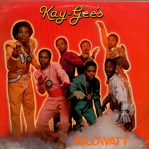 The Kay-Gees - Kilowatt