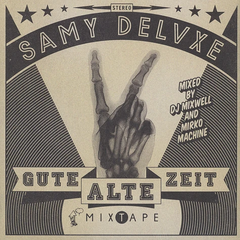 Samy Deluxe - Gute Alte Zeit