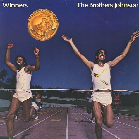 Brothers Johnson - Winners