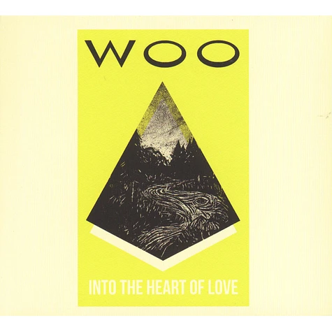 Woo - Into The Heart Of Love