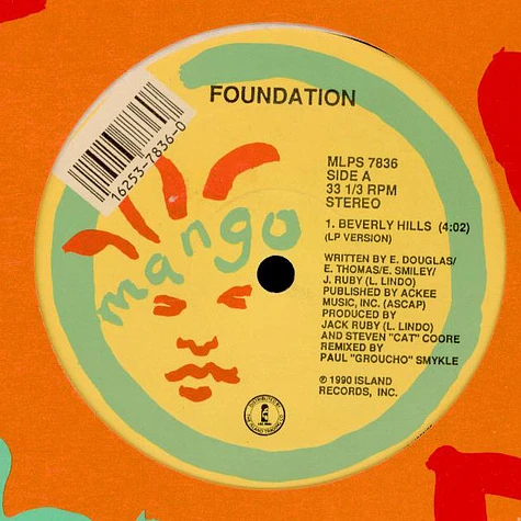 Foundation - Beverly Hills