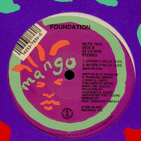 Foundation - Beverly Hills