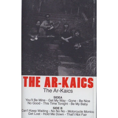 The Ar-Kaics - Ar-Kaics
