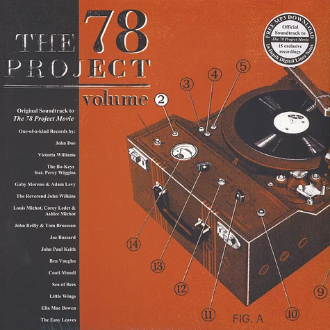 V.A. - 78 Project Volume 2