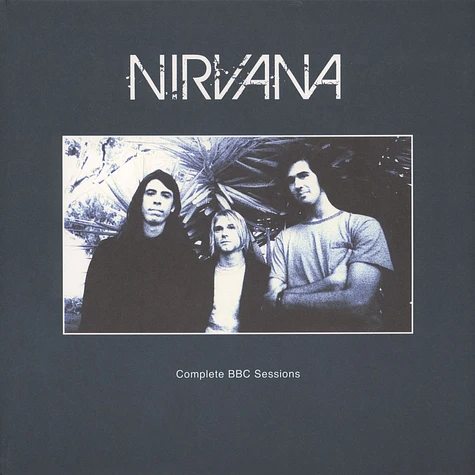 Nirvana - Complete BBC Sessions