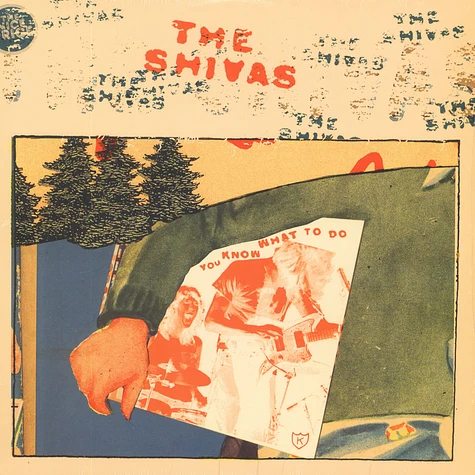 The Shivas - You Know What To Do