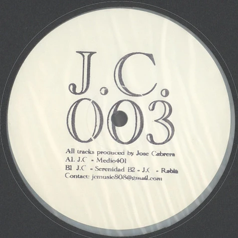 J.C. - JC03