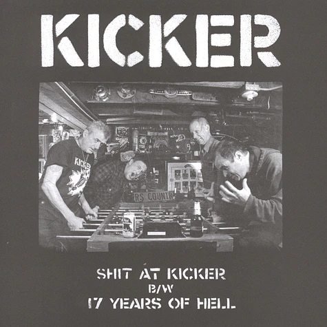 Kicker / Submachine - Split