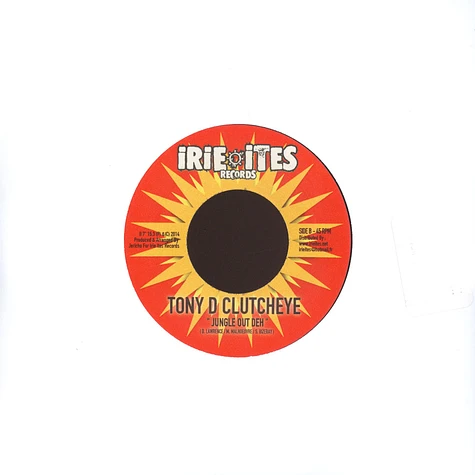 Perfect Giddimani / Tony D Clutcheye - Straight To Mi Heart / Jungle Out Deh