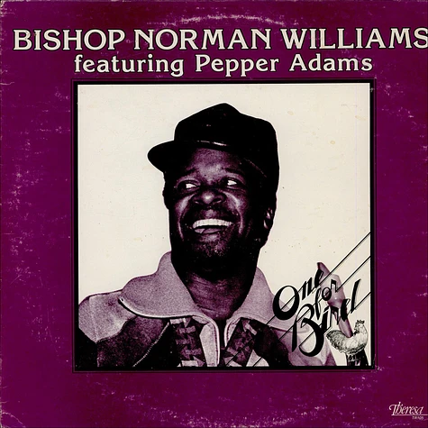 Bishop Norman Williams - One For Bird