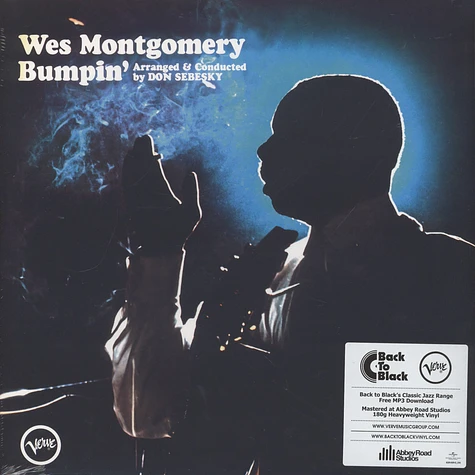 Wes Montgomery - Bumpin' Back To Black Edition