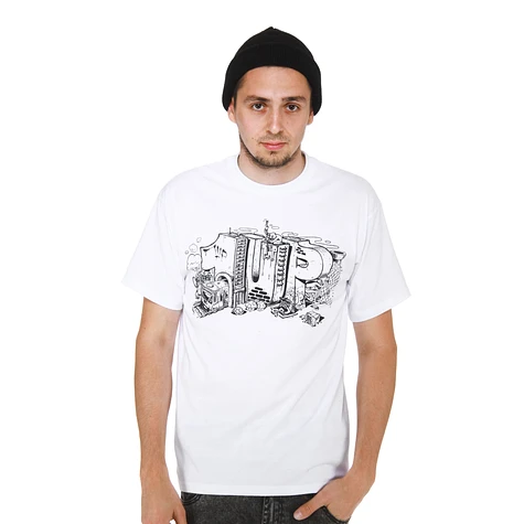 One United Power (1UP) - Logo T-Shirt (limited Edition)
