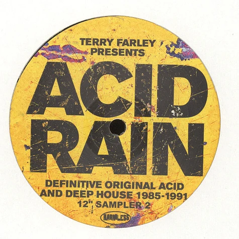 V.A. - Acid Rain Sampler Volume 2