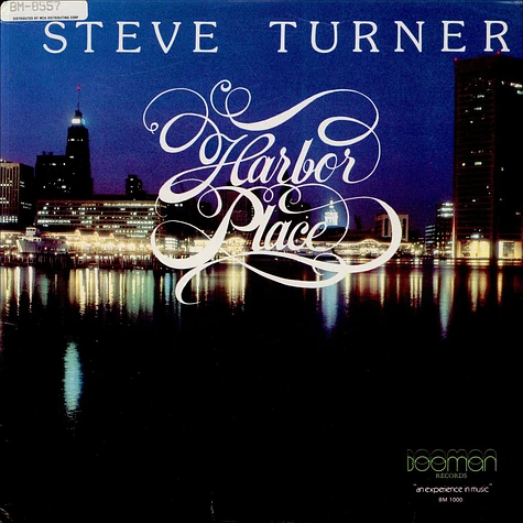 Steve Turner - Harbor Place