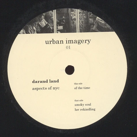 DaRand Land - Aspects of NYC