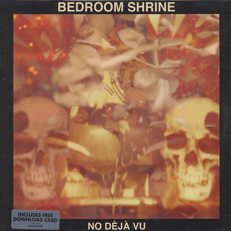 Bedroom Shrine - No Deja Vu
