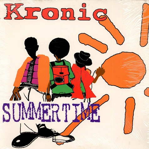 Kronic - Summertime