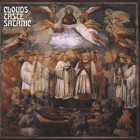 Clouds Taste Satanic - To Sleep Beyond The Earth