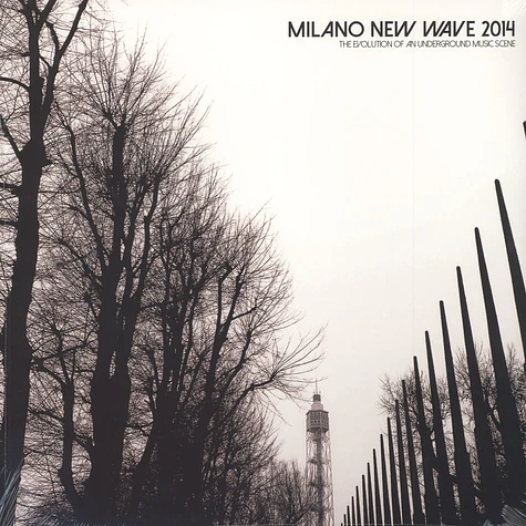 V.A. - Milano New Wave 2014