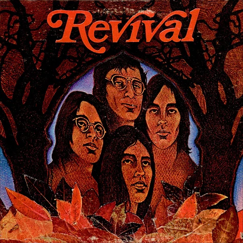 Revival - Revival