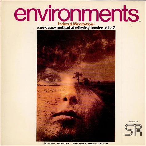 Irv Teibel - Environments-Induced Meditation (A New Easy Method Of Relieving Tension - Disk 7)