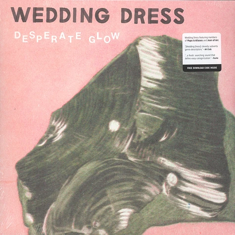 Wedding Dress - Desperate Glow