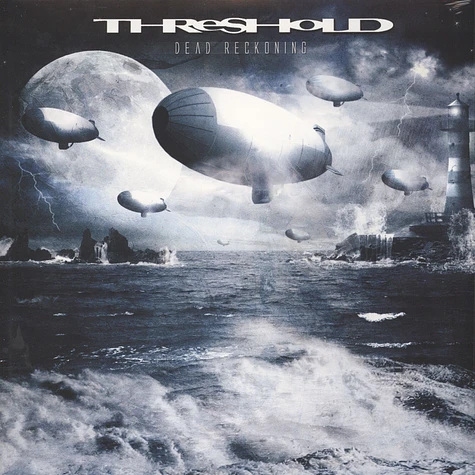 Threshold - Dead Reckoning Clear Vinyl edition