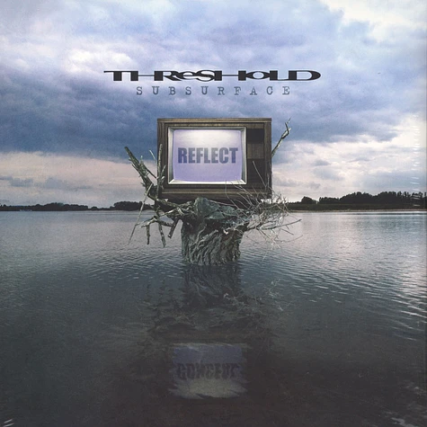 Threshold - Subsurface (Definitive Edition) Blue Vinyl Edition