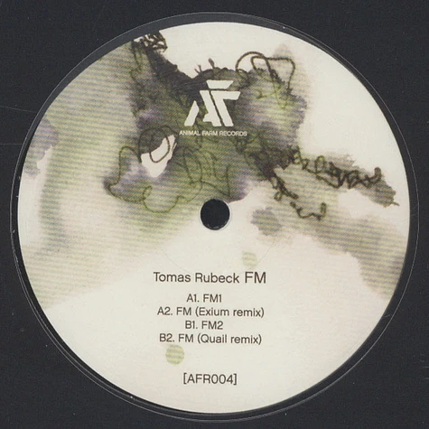 Tomas Rubeck - FM